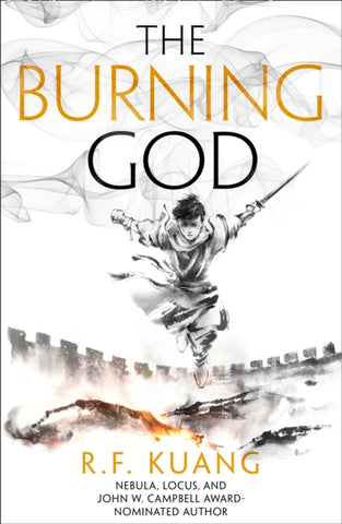 The Burning God : Book 3-9780008339180