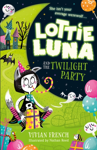 Lottie Luna and the Twilight Party : Book 2-9780008343019