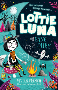 Lottie Luna and the Fang Fairy-9780008343040