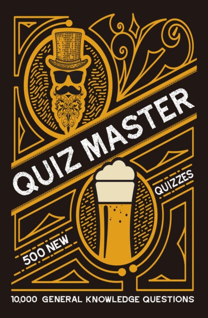 Collins Quiz Master : 10,000 General Knowledge Questions-9780008348205