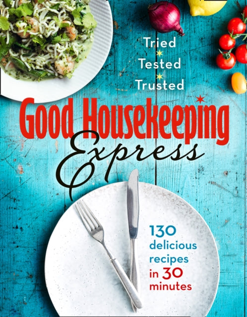 Good Housekeeping Express-9780008357894