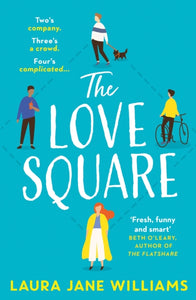 The Love Square-9780008365431