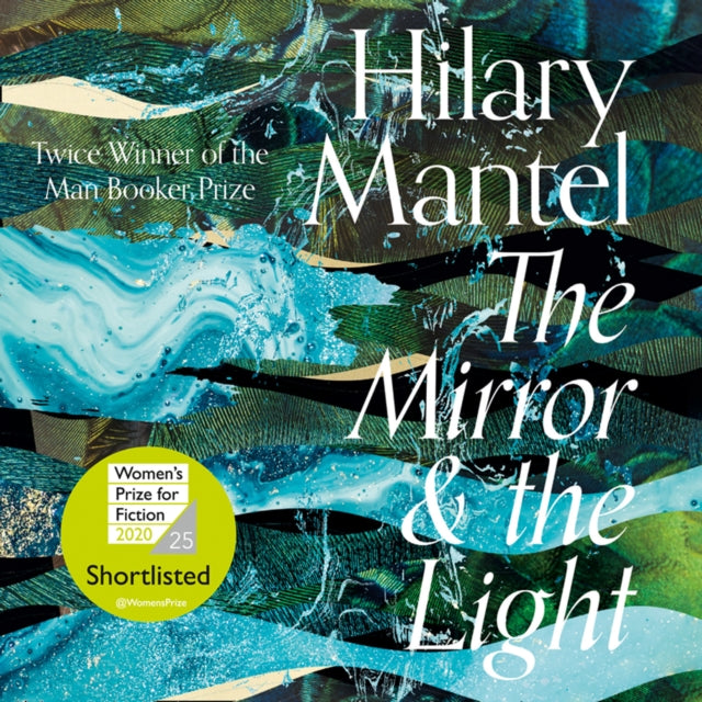 The Mirror and the Light-9780008366735