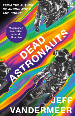 Dead Astronauts-9780008375362