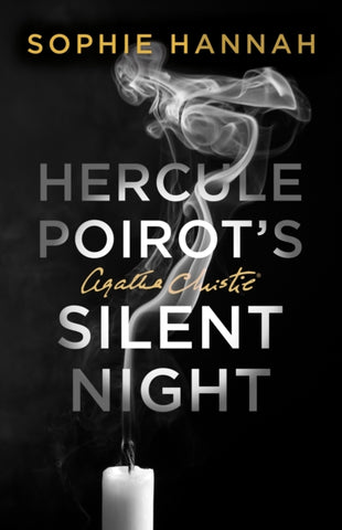 SIGNED - Hercule Poirot's Silent Night : The New Hercule Poirot Mystery-9780008380793