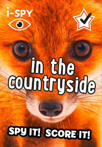 i-SPY In the Countryside : What Can You Spot?-9780008386511
