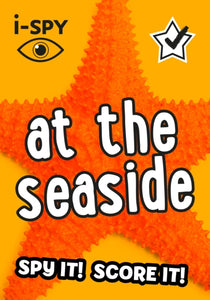 i-SPY At the Seaside : What Can You Spot?-9780008386528