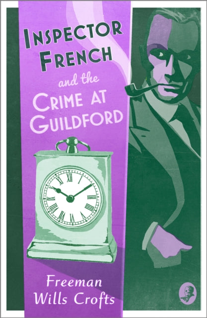 Inspector French and the Crime at Guildford-9780008393243