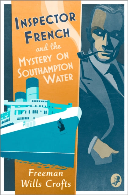 Inspector French and the Mystery on Southampton Water-9780008393274