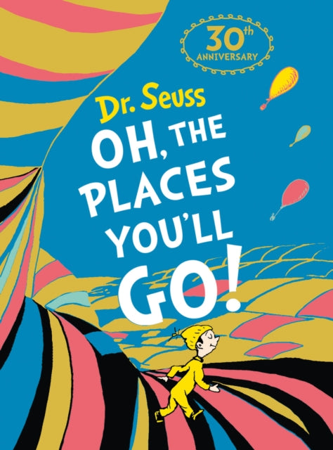 Oh, The Places You'll Go! Mini Edition-9780008394127