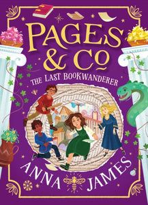SIGNED Pages & Co.: The Last Bookwanderer : Book 6-9780008410896
