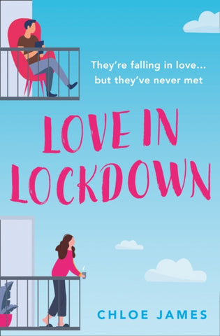 Love in Lockdown-9780008430573