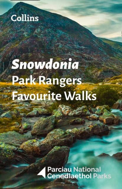 Snowdonia Park Rangers Favourite Walks-9780008439132