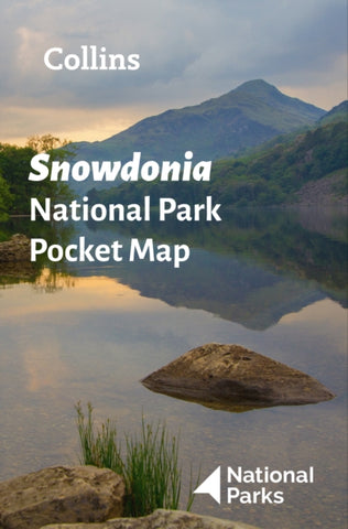 Snowdonia National Park Pocket Map-9780008439224