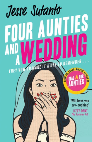 Four Aunties and a Wedding : Book 2-9780008445928