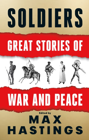 Soldiers : Great Stories of War and Peace-9780008454227