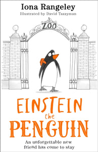 Einstein the Penguin-9780008475963