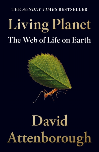 Living Planet : The Web of Life on Earth-9780008477868