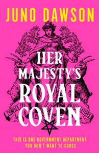 Her Majesty's Royal Coven : Book 1-9780008478506