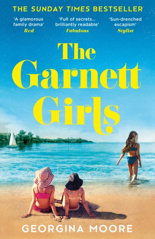 The Garnett Girls-9780008506377