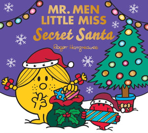 Mr. Men Little Miss Secret Santa-9780008510510