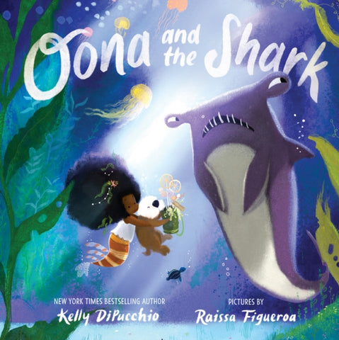 Oona and the Shark-9780008511845