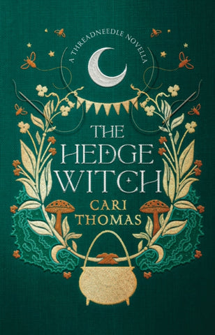 The Hedge Witch : A Threadneedle Novella-9780008546700