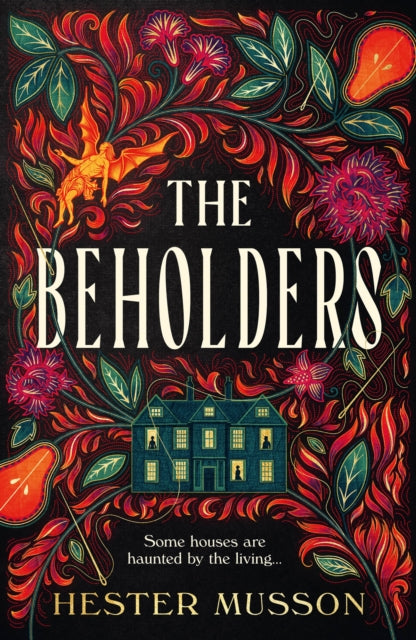 The Beholders-9780008558611