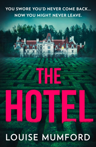 The Hotel-9780008589943