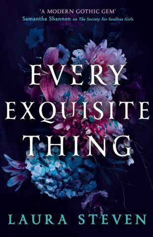 EVERY EXQUISITE THING-9780008627355