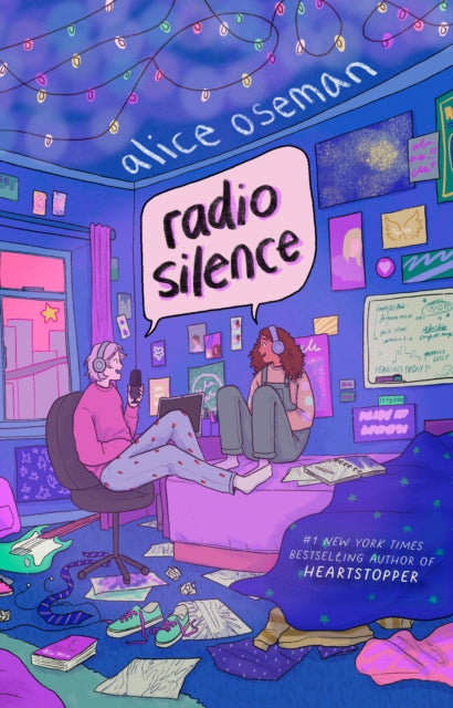 Radio Silence-9780008661243