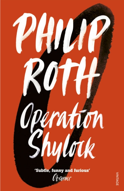 Operation Shylock : A Confession-9780099307914