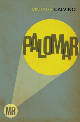 Mr Palomar-9780099430872