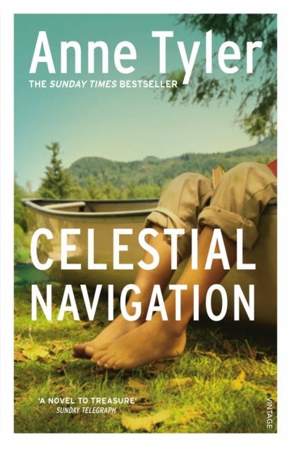 Celestial Navigation-9780099480112