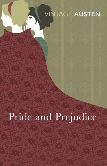 Pride and Prejudice-9780099511151