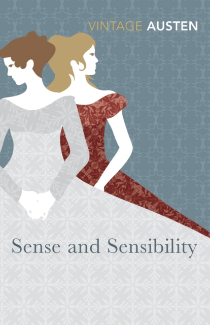 Sense and Sensibility-9780099511557