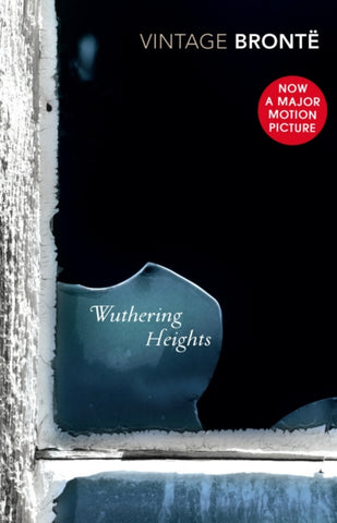 Wuthering Heights-9780099511595