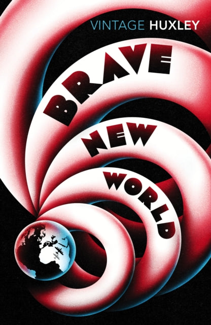 Brave New World-9780099518471