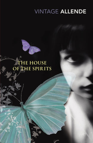The House of the Spirits-9780099528562