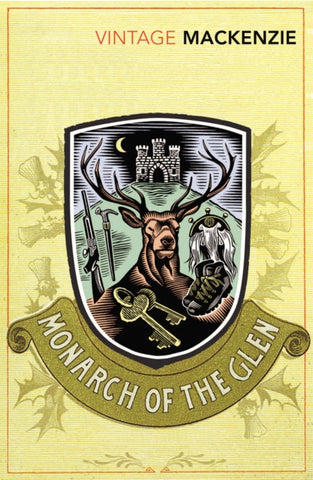 The Monarch of the Glen-9780099529545