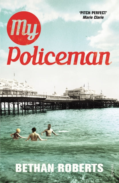 My Policeman : Soon to be an Amazon Original Movie-9780099555254