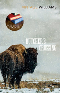 Butcher's Crossing-9780099589679