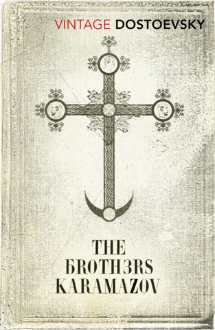 The Brothers Karamazov-9780099922803