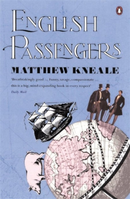 English Passengers-9780140285215