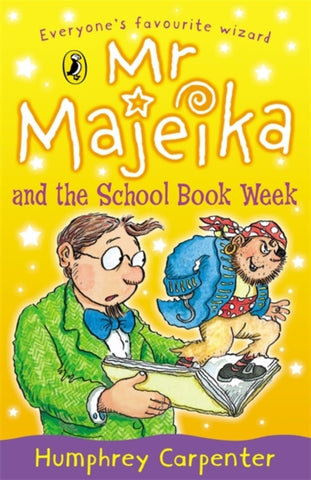 Mr Majeika and the School Book Week-9780140348347