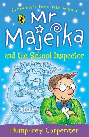 Mr Majeika and the School Inspector-9780140362886