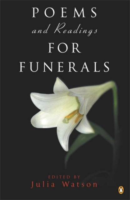 Poems and Readings for Funerals-9780141014968