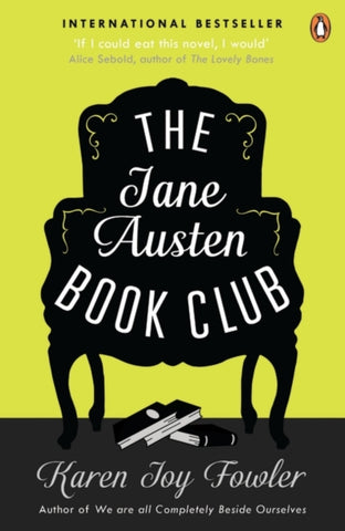 The Jane Austen Book Club-9780141020266