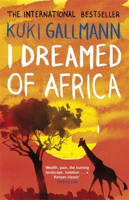 I Dreamed of Africa-9780141033181