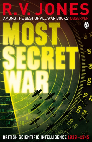 Most Secret War-9780141042824